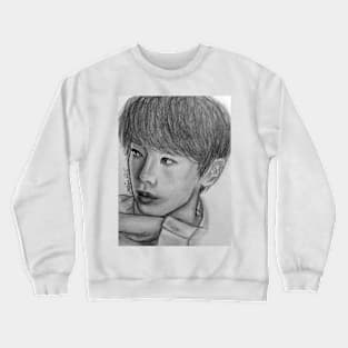 Jin 4 Crewneck Sweatshirt